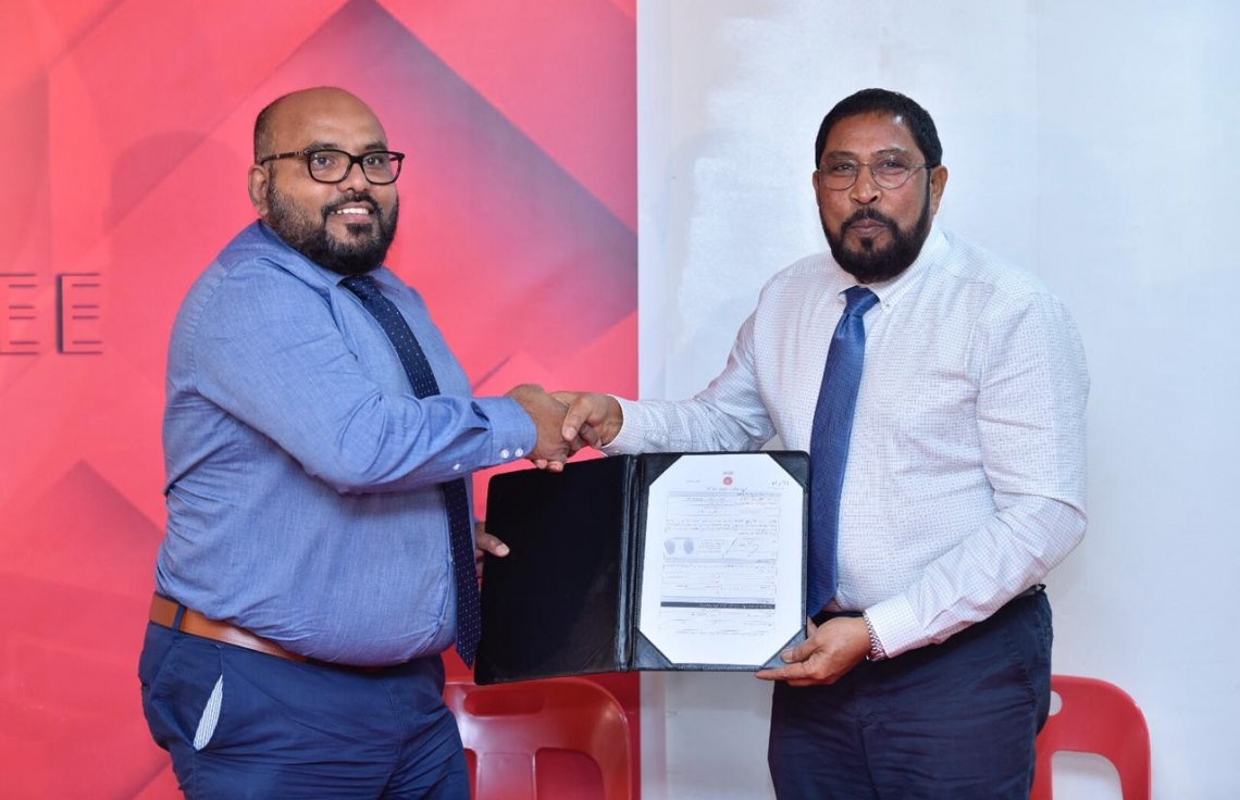 ޖޭޕީއާއި، އެމްއާރުއެމްގެ ސްލޮޓްތަކަށް ވާގޮތުން އަދިވެސް ވިސްނޭކަށް ނުވޭބާ: ނަވާޒު