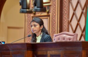މަޖިލިސް ރައީސަށް ދިނީ ފިނޑި ޓެރަރިސްޓް ހަމަލާއެއް، ޖަލްސާ ނިންމާލާނީ ހާލަތު ސާފުވުމުން: އީވާ