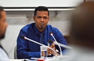 އޮޑިޓަރ ޖެނެރަލް ޙަސަން ޒިޔަތު އިސްތިއުފާ ދެއްވައިފި