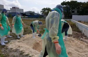 ކޯވިޑް19އަށް ޕޮޒިޓިވްވި މީހަކު ނިޔާވެއްޖެ