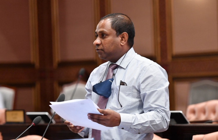 އިސްރާއިލް އާއި ދެކޮޅަށް ހައްގު ބަސްބުނުމަށް މަޖިލީހުން ވަނީ ފަސްޖެހިފަ: ސަޢުދު