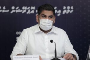 ހަތަރު ސަރަހައްދެއްގައި ޕީސީއާރު ޓެސްޓް ހެދޭނެ އިންތިޒާމް ހަމަޖައްސަނީ