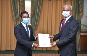 ޕޮލިސީ ސެކްރެޓަރީގެ މަޤާމަށް ހަމްދާން އައްޔަންކޮށްފި