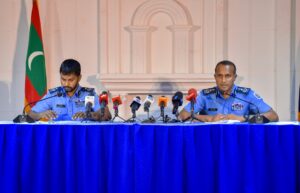 13 ފުލުހަކަށް ދައުވާކުރަން ނިންމި މައްސަލާގައި އިތުރު މަޢުލޫމާތު ހިއްސާކުރުމަށް ފުލުހުން އެދިއްޖެ