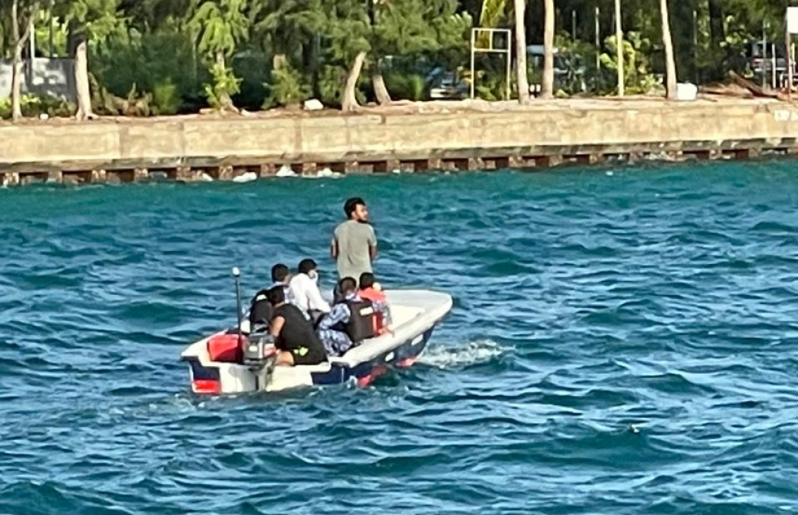 ރައީސް ނަޝީދަށް ދިން ހަމަލާއާއި ގުޅުންހުރި އިތުރު މީހަކު ހައްޔަރުކޮށްފި