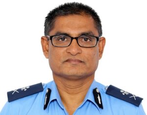 ފުލުހުންގެ އިސްތިއުނާފް ކޮމިޓީގެ މުޤައްރަރަކަށް ކުރީގެ ޑީސީޕީ ޞާދިޤު