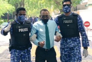 ހައްގަށް މިވަނީ ނަސްރުލިބިފަ، އަނިޔާއަކީ ތާއަބަދު ދެވޭނެ އެއްޗެއްނޫން: އަދުރޭ