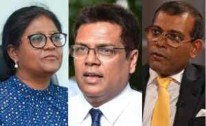 ޙާލަތު ގޯސްވާއިރު، މޭޔަރު އުޅުއްވަނީ ފިކުރެއްނެތި ކެމްޕެއިންގައި، ބޮޑުވަޒީރަށް ގޯސްވަނީ އެޗްޕީއޭ