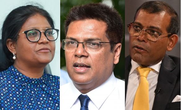 ޙާލަތު ގޯސްވާއިރު، މޭޔަރު އުޅުއްވަނީ ފިކުރެއްނެތި ކެމްޕެއިންގައި، ބޮޑުވަޒީރަށް ގޯސްވަނީ އެޗްޕީއޭ