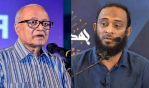 ޒަމްޒަމް، މައުމޫނަށް: ޖަމާޢަތަށް ނުވެސް އަރާމީހަކު ޝަކުވާކުރުމާއެކު މިސްކިތްތަކުގައި ޒުވާބުގެ އަޑުގަދަވެއްޖެ