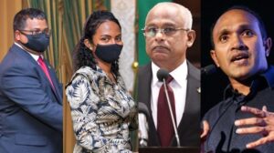 ޖަމީލް ސަރުކާރަށް: އިޤްތިޞާދު ސްލޯވާތީ ގެނެވުނު "ބޫމް"އަކީ މިއީތޯ؟