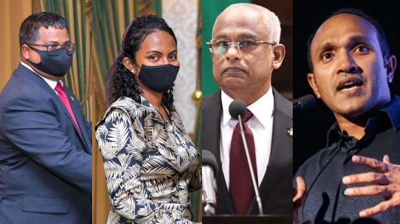 ޖަމީލް ސަރުކާރަށް: އިޤްތިޞާދު ސްލޯވާތީ ގެނެވުނު "ބޫމް"އަކީ މިއީތޯ؟
