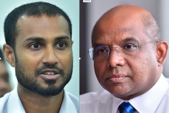މުޢާޒް، ޝާހިދަށް: ރިޔާސަތު ލިބުނީމަ ޝާހިދުމެންގެ ސަރުކާރުގެ ތަފާތު އެބަފެނޭ