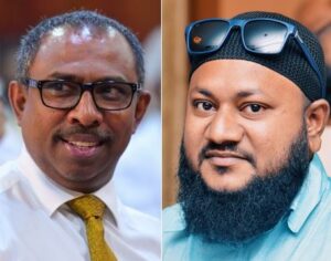 އުފުލި ދިޔާއެއްޗެއްގެ ވާހަކަ ތަހުގީގްކުރަންޖެހޭ، މިއީ ސަމާސާއެއް ނޫން: ޢަލީ ޒައިދު