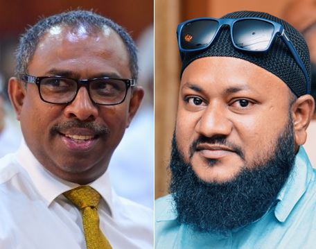އުފުލި ދިޔާއެއްޗެއްގެ ވާހަކަ ތަހުގީގްކުރަންޖެހޭ، މިއީ ސަމާސާއެއް ނޫން: ޢަލީ ޒައިދު
