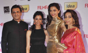 ދީޕިކާއާއި އޭނަގެ މުޅި އާއިލާއަށް ކޯވިޑް ޖެހިއްޖެ