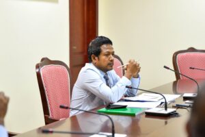 ރިޕޯޓާއިއެކު އެމްއެމްޕީއާރުސީ ޚިޔާނާތުގެ ލިސްޓު އާންމުކުރަން ނިންމައިފި