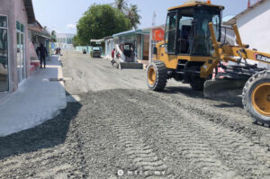 އުނގޫފާރު މަގުތަކަށް ނަލަކަން، މަސައްކަތް ނިމުމަކާއި ގާތަށް