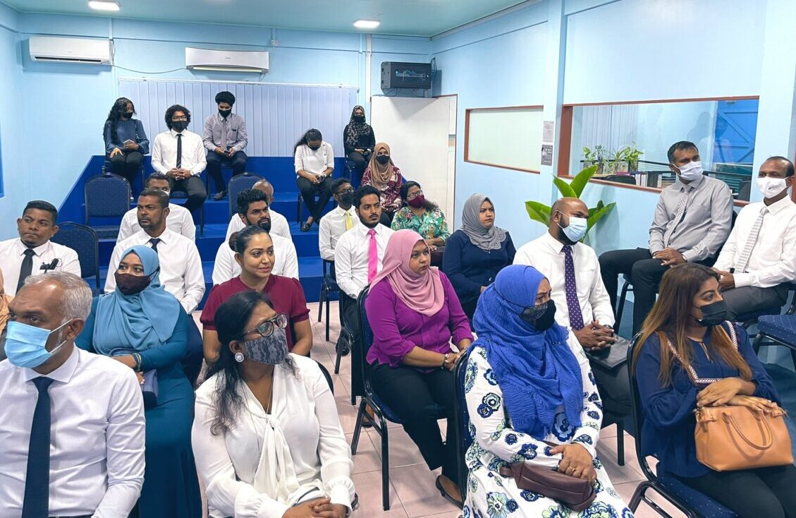 އާ ކައުންސިލަރުން ހުވާ ކުރުން މިމަހުގެ 17 ވަނަ ދުވަހު