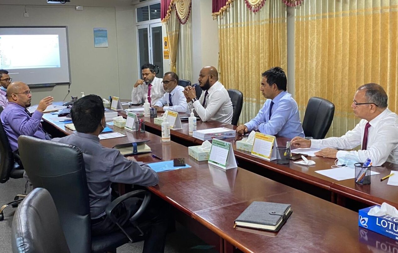 މާވަށުގެ ނަތީޖާ އިލެކްޝަނުން އިއުލާންކުރަން އުޅޭގޮތާއިމެދު ޕީޕީއެމްގެ ކަންބޮޑުވުން ހިއްސާކޮށްފި