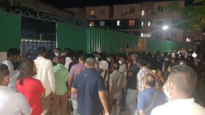 ރައްކާތެރިވުމަށް އޮތީ ވެކްސިން، ވެކްސިން ޖެހުން ވޭނަކަށް!