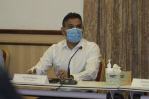 ކޯވިޑްގެ ޙާލަތު ނުރައްކާވެ އެޗްއީއޯސީގެ އޮޕަރޭޝަންތައް ފުޅާކޮށްފި