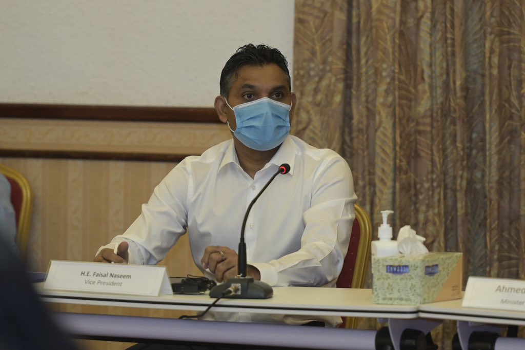 ކޯވިޑްގެ ޙާލަތު ނުރައްކާވެ އެޗްއީއޯސީގެ އޮޕަރޭޝަންތައް ފުޅާކޮށްފި