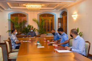 ތަޙްޤީޤުގެ އެންމެ ފަހުގެ މައުލޫމަތު ރައީސް އޮޅުންފިލުވައިފި