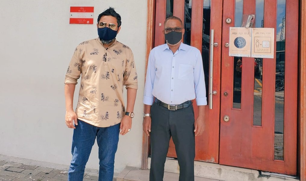 އިދިކޮޅު ލީޑަރުން ކޯޓަށް ދެމުމަށްވުރެ ޤައުމުގައި ހުރި މައްސަލަތައް ހަލުކުރުން މާ މުހިންމު: ޝިޔާމް