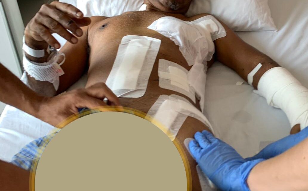 ނަޝީދަށް ލިބިފައިވާ އަނިޔާތަކުގެ ފޮޓޯތަކެއް ފުރަތަމަ ފަހަރަށް އާންމުކޮށްފި
