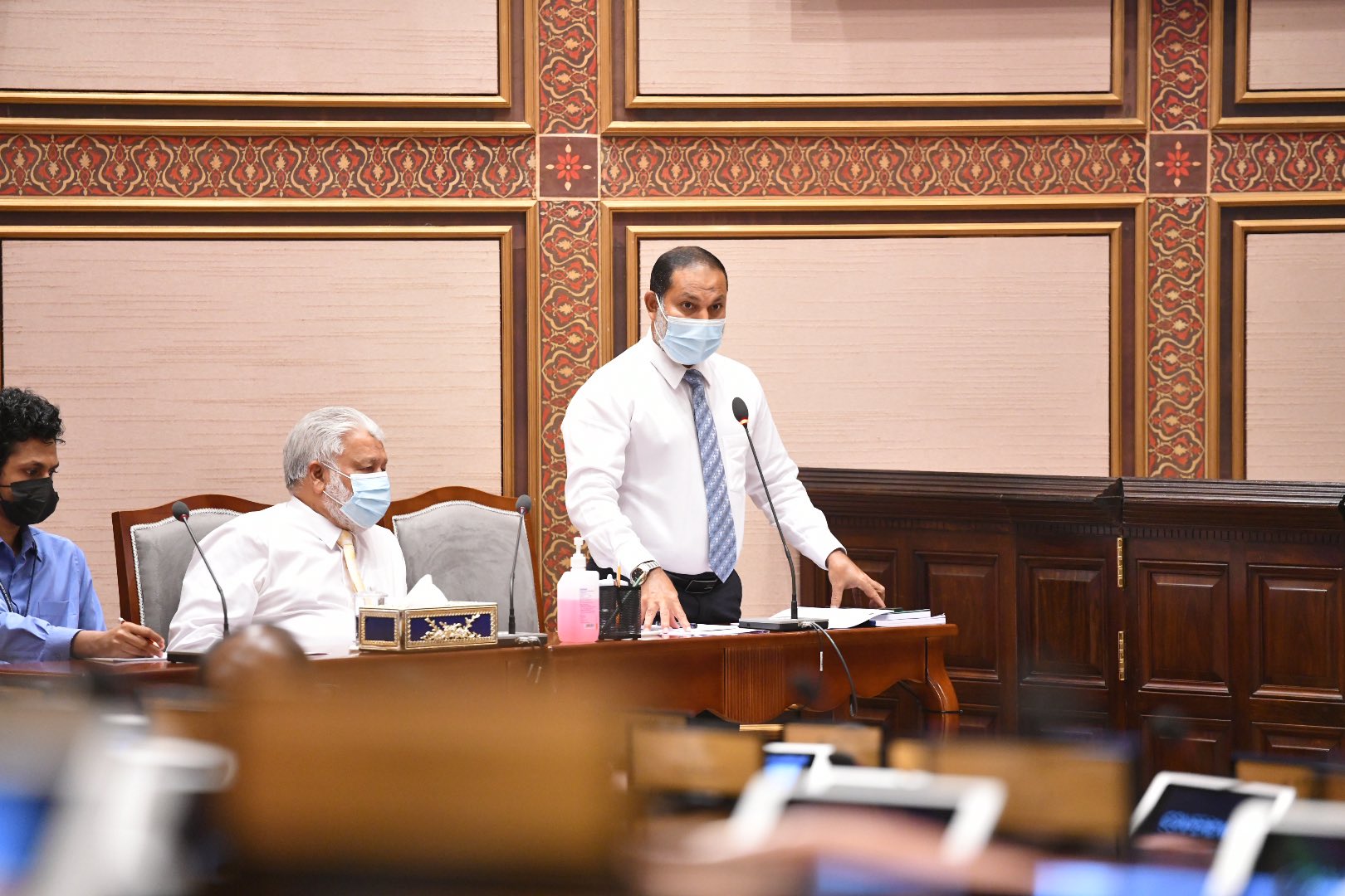 ހަމަލާއާއި ގުޅިގެން ހައްޔަރުކުރި އެންމެން ކޯވިޑަށް ޕޮޒިޓިވް، ތަހުގީގަށް ހުރަސްތަކެއް