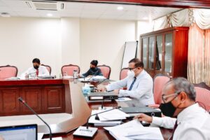 އިންކުއަރީއަށް ޙާޒިރުކުރާ މުވައްޒަފުންނަށް ފިޔަވަޅު ނޭޅުމަށް 241 ކޮމިޓީން އިލްތިމާސްކޮށްފި
