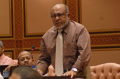 ރައްޔިތުންގެ މަޖިލީހުގެ ކުރީގެ މެމްބަރު ގައްދޫ ޒާހިރު ނިޔާވެއްޖެ