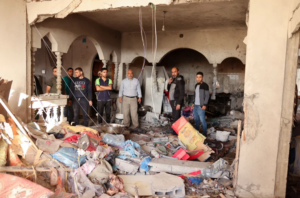 އިސްރާއީލުގެ އުދުވާންގައި ގާޒާއަށް ލިބުނު ގެއްލުމުގެ އަދަދު 322 މިލިއަން ޑޮލަރަށް އަރާ