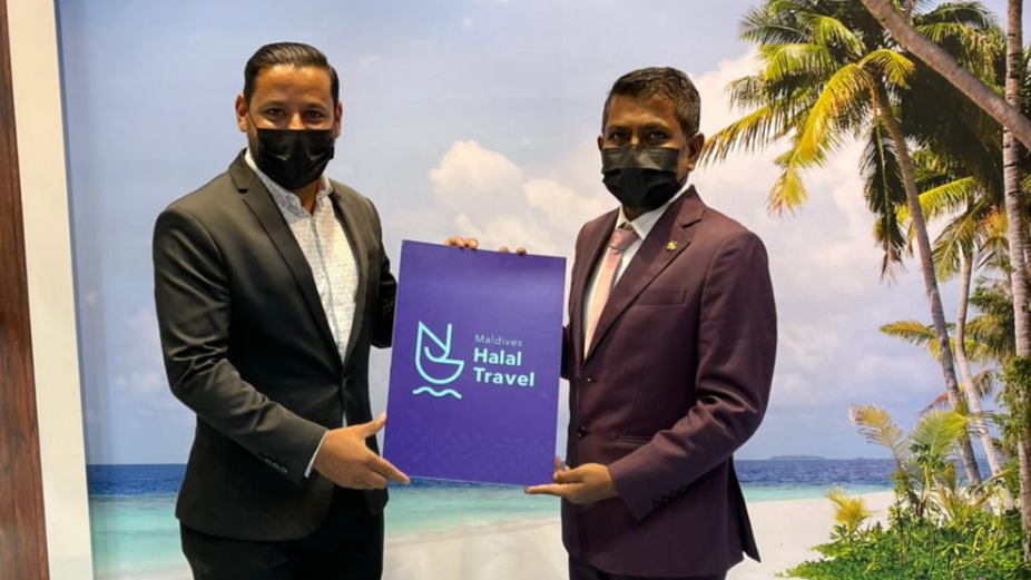 މޯލްޑިވްސް ހަލާލް ޓްރެވަލް ލޯންޗުކޮށްފި