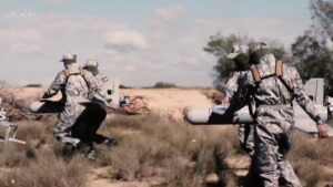 އިސްރާއީލަށް ހަމަލާ ދިނުމަށް ހަމާސްއިން އާވައްތަރެއްގެ ހަގުރާމަމަތީ ޑްރޯން ބޭނުންކުރަން ފަށައިފި