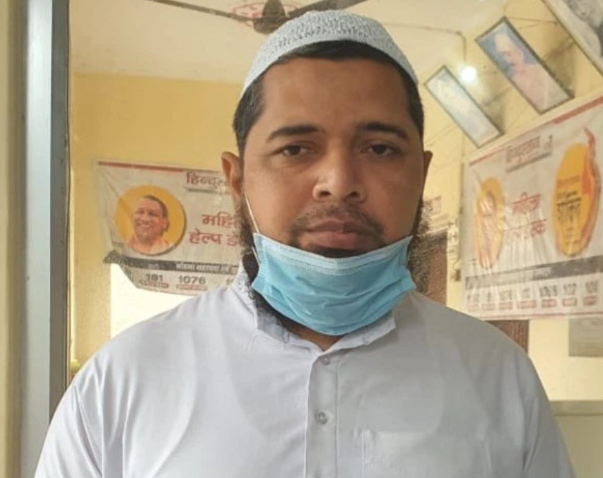 ގާޒާއަށް ތާއީދުކޮށް ފަލަސްތީން ދިދަ ބޭނުން ކުރުމަށް ގޮވާލި މީހަކު އިންޑިއާ ފުލުހުން ހައްޔަރު ކޮށްފި