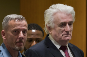 ބޮސްނިއާގެ ސާބުންގެ ކުރީގެ ލީޑަރު، ހުކުމްގެ ބާކީބައި ތަންފީޒު ކުރާނީ އިނގިރޭސިވިލާތުގެ ޖަލެއްގައި