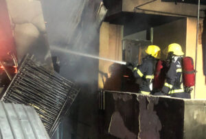 މައްޗަންގޯޅި ގެއެއްގައި ރޯވި އަލިފާން ނިއްވާލައިފި