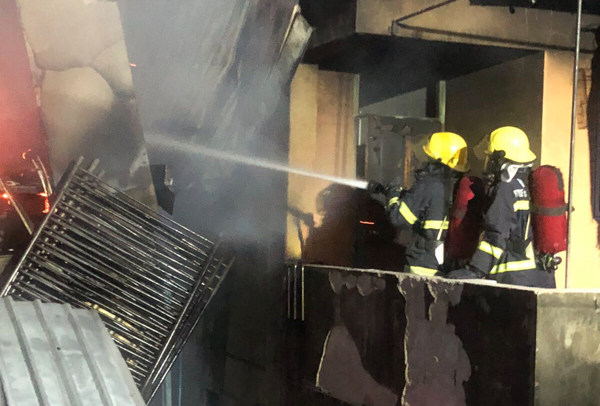 މައްޗަންގޯޅި ގެއެއްގައި ރޯވި އަލިފާން ނިއްވާލައިފި