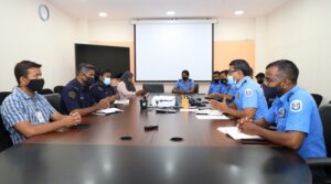ކުށްކުރާ ބިދޭސީން އަނބުރާ ޤައުމަށް ފޮނުވާލުމުގެ މަޝްވަރާތަކެއް