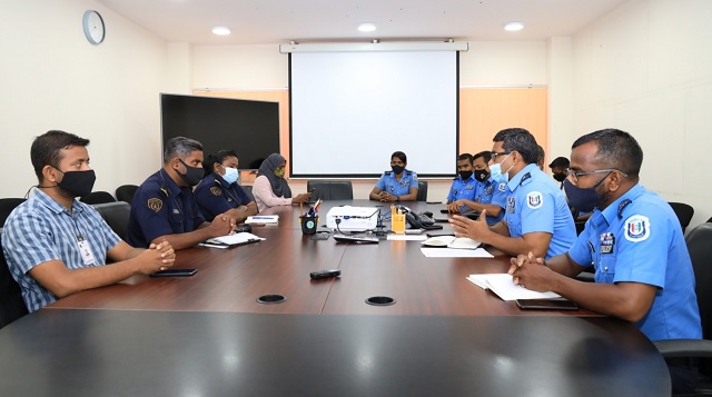 ކުށްކުރާ ބިދޭސީން އަނބުރާ ޤައުމަށް ފޮނުވާލުމުގެ މަޝްވަރާތަކެއް