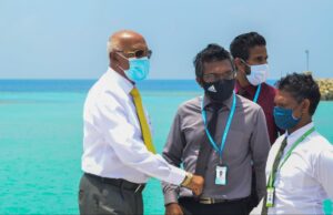 ހާލަތު މިދަރަޖައަށް ދިޔައީ ހަމަނޭގިތޯ، ވާނެގޮތެއް ވާން ދޫކޮށްލީ ބަލީގެ ނުރައްކާ ނޭގިބާ!