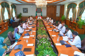 ކެބިނެޓަށް މާދަމާ ބަދަލު ގެންނަނީ