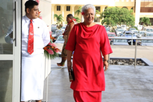 ސަމޯއާގެ އިންތިޚާބީ ލީޑަރު ގާނޫނު ހަދާ މަޖިލީހަށް ވަނުން މަނާކޮށްފި