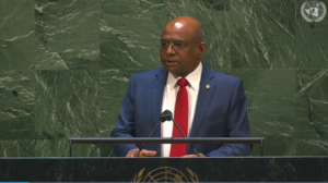 ކެމްޕޭން ނިމި، ޖެނެރަލް އެސެމްބްލީގެ ރައީސަކު އިންތިޚާބު ކުރުން މާދަމާ