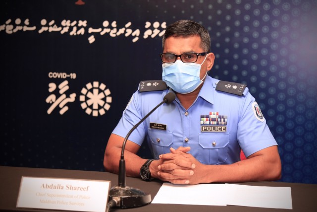 ރޭގަނޑު 21:00އިން ފެށިގެން ބްރިޖް ބަންދުވާނެ: ފުލުހުން