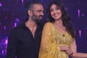 ޝިލްޕާ އާއި ސުނިލްގެ ރޮމޭންސް ފޭނުނަށް ވަރަށް ކަމުގޮސްފި