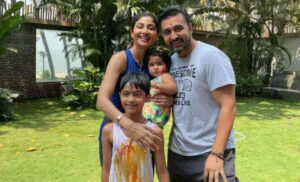 ޝިލްޕާ ދެދަރިންގެ ލޯބި ވީޑީއޯއެއް ހިއްސާކޮށްފި