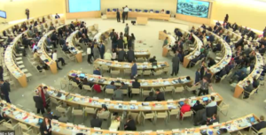 ގާޒާގެ ހަމަލާ ބަދަލުކުރުންތައް ތަހުގީގު ކުރުމަށް ޔޫއެން ހިއުމަން ރައިޓްސް ކައުންސިލްއިން ނިންމައިފި